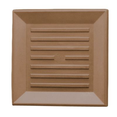 Universal Square Indoor/Outdoor Plant Saucer