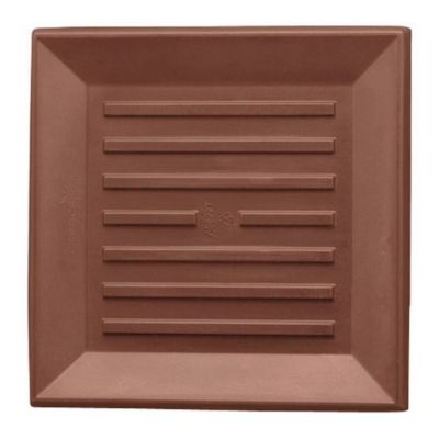 Universal Square Indoor/Outdoor Plant Saucer