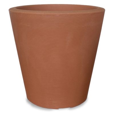 Madison Indoor/Outdoor Premium Round Planter