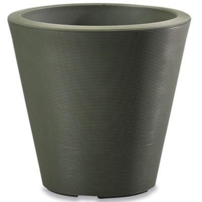 Madison Indoor/Outdoor Premium Round Planter