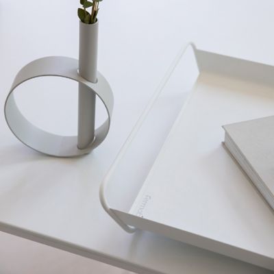 Shown in Rosemary Matte Textured