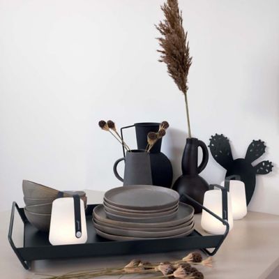 Shown in Nutmeg Matte Textured