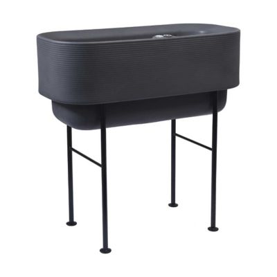 TruDrop Nest Self Watering Elevated Planter with Legs