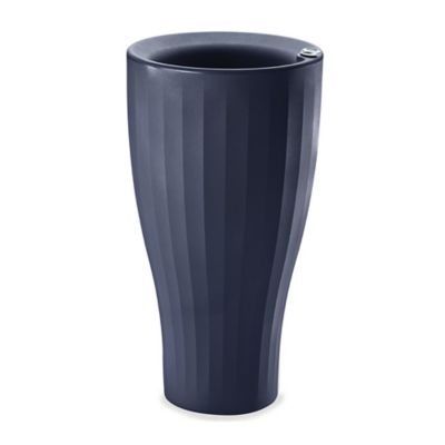 TruDrop Cup Self Watering Tall Planter Pot