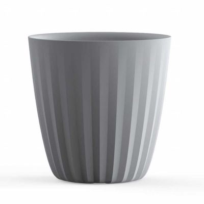 Pleat Indoor/Outdoor Modern XL Planter