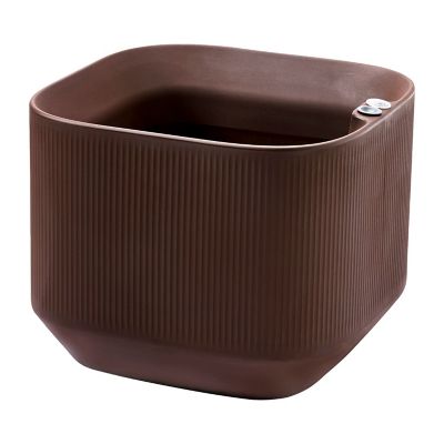TruDrop Self Watering Small Modular Planter Box