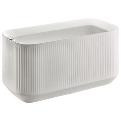 TruDrop Self Watering Large Modular Planter Trough