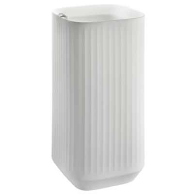 TruDrop Self Watering Medium Modular Tall Planter