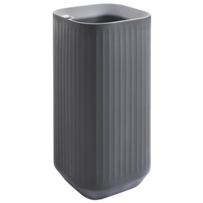 TruDrop Self Watering Medium Modular Tall Planter