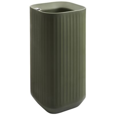 TruDrop Self Watering Medium Modular Tall Planter