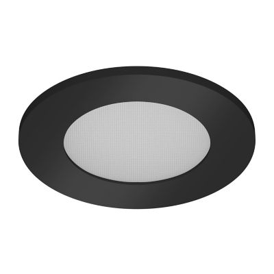 Eco 1 in Round Wet Location Trim