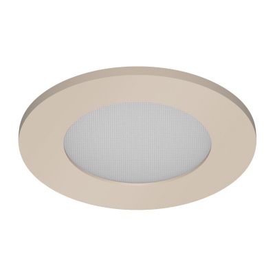Eco 1 in Round Wet Location Trim