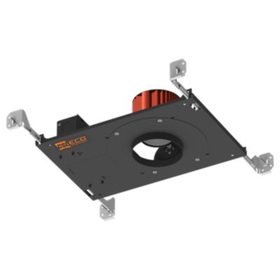 Eco 3in LED Adjustable New Construction Housing