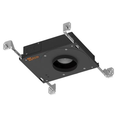Eco 3in LED Fixed Shallow New Construction IC Housing