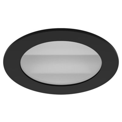 Eco 3 in Round Wall Wash Trim