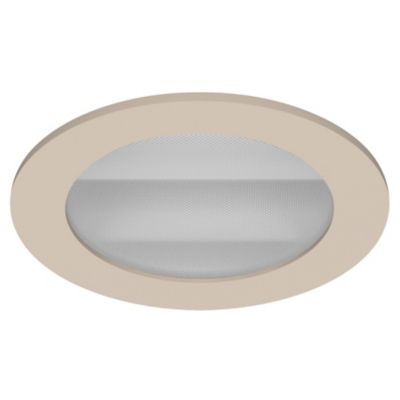 Eco 3 in Round Wall Wash Trim