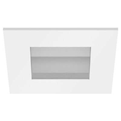 Eco 3 in Square Wall Wash Trim