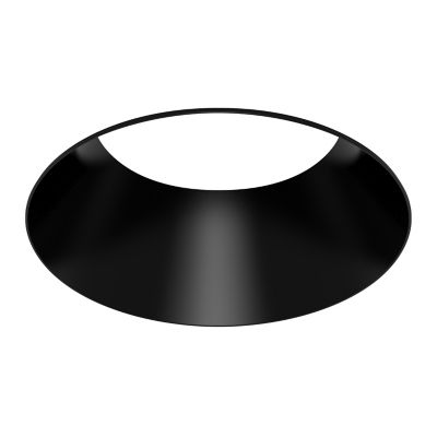 Eco 3 in Round Flangeless Trim