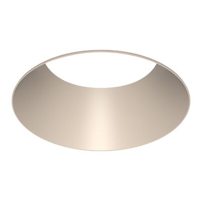 Eco 3 in Round Flangeless Trim