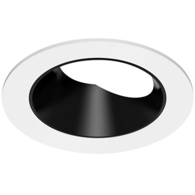 Eco 5 in Round Adjustable Trim