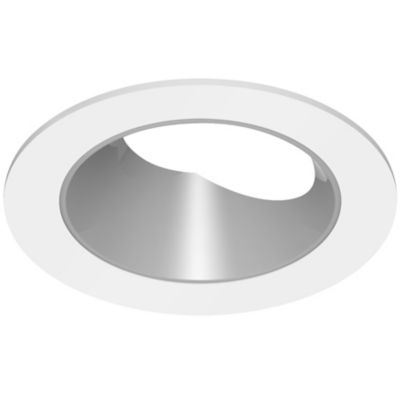 Eco 5 in Round Adjustable Trim