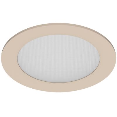 Eco 5 in Round Wet Location Trim