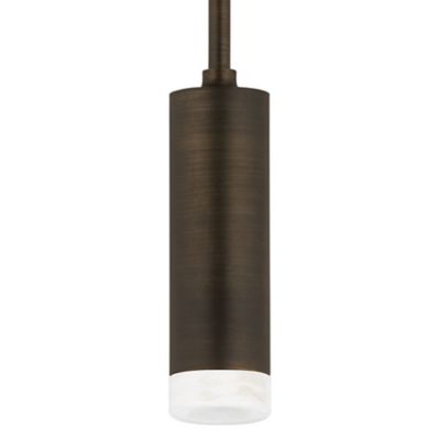 Luxe Mini LED Pendant with Bezel
