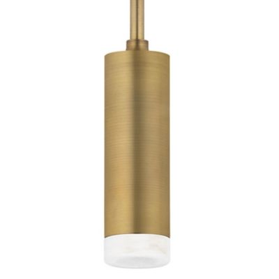 Luxe Mini LED Pendant with Bezel