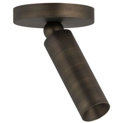 Luxe Pivot LED Flushmount