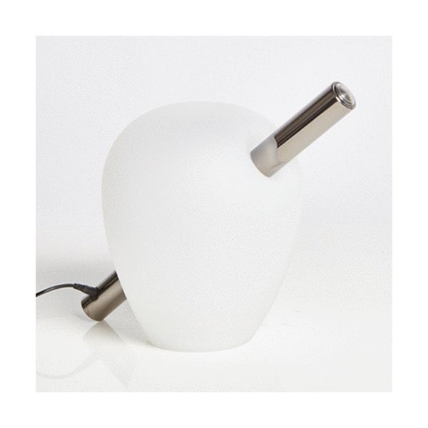 Pierced Light Table Lamp