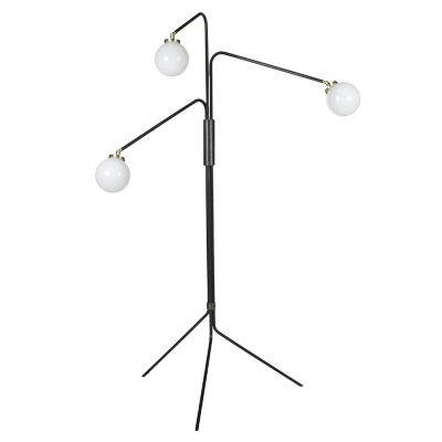 Array Opal Floor Lamp