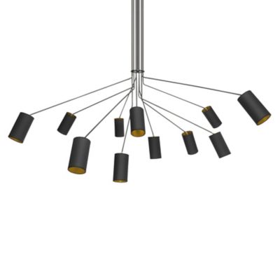 Array Cotton Chandelier