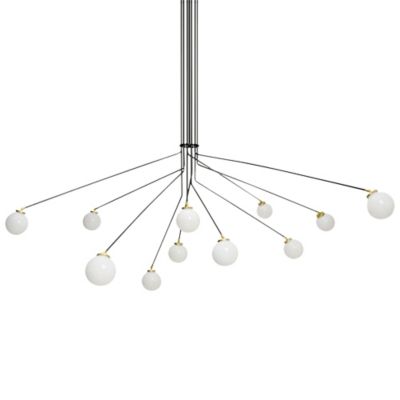 Array Opal Chandelier