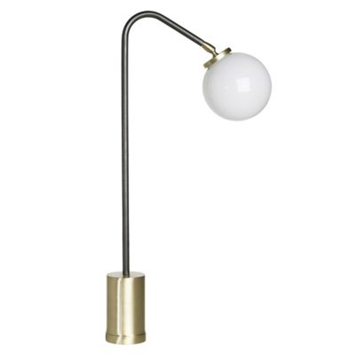 Array Opal Table Lamp