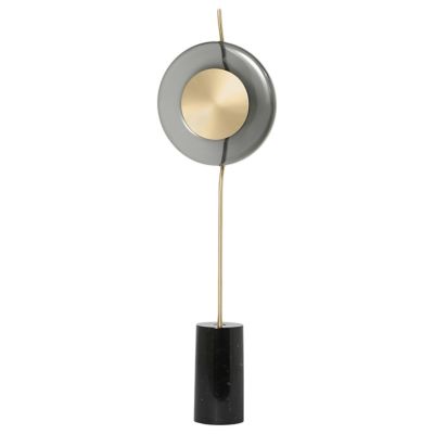 Pendulum Floor Lamp