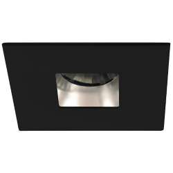 Square Recessed Lighting Trims Lumens Is Modern Like You