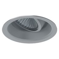 Modern Silver Recessed Lighting