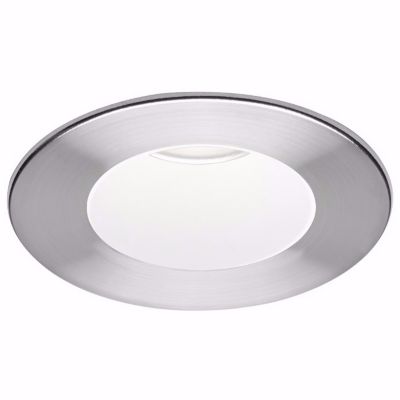 Urbai 4 Inch Round Regressed LED Trim
