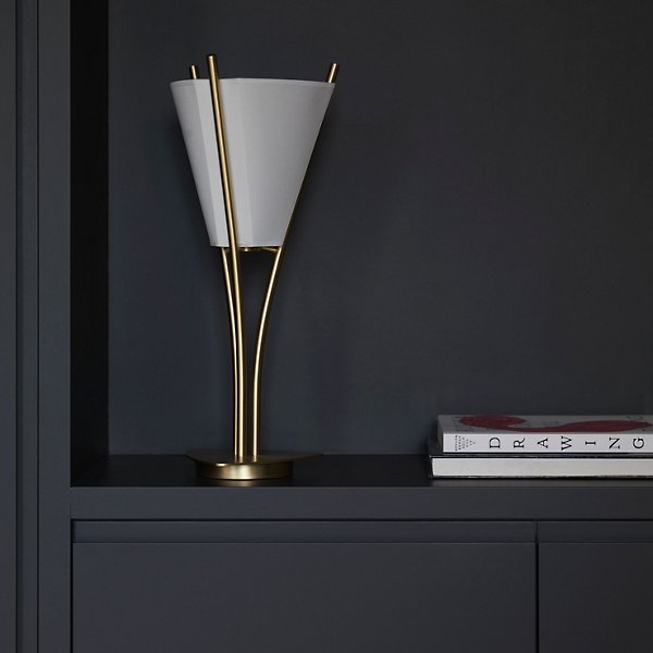 Curve Table Lamp
