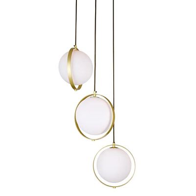Da Vinci Multi-Light Pendant