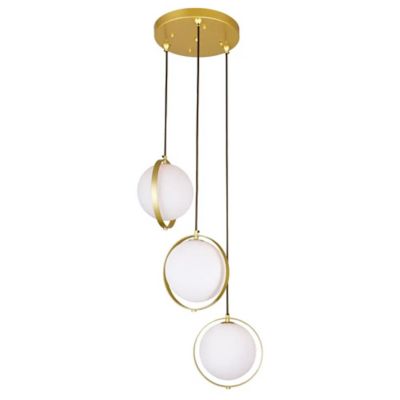 Da Vinci Multi-Light Pendant