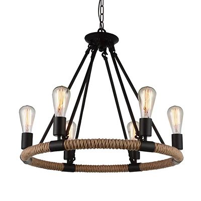 Ganges Chandelier