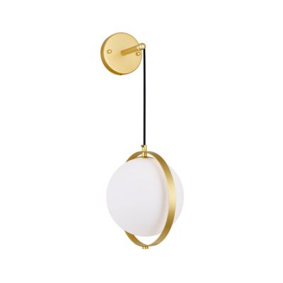 Da Vinci Hanging Wall Sconce