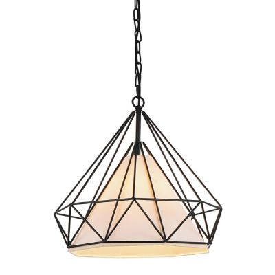 Diamond Down Pendant by CWI Lighting at Lumens.com