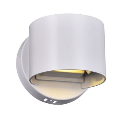 Lilliana Cylindrical LED Wall Sconce