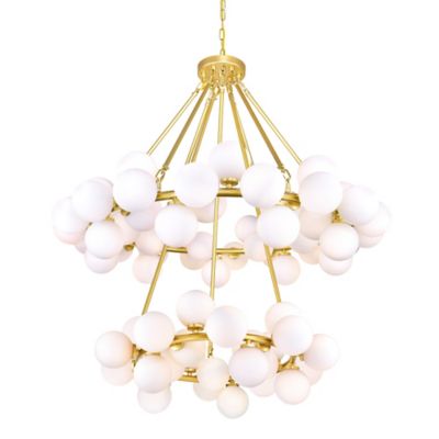 Arya 2-Tier Chandelier