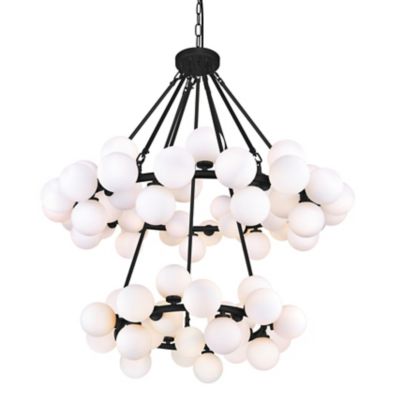 Arya 2-Tier Chandelier