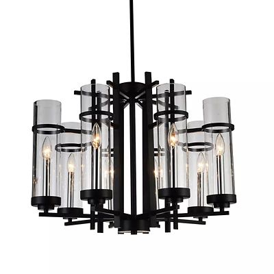 Sierra 9827P Chandelier