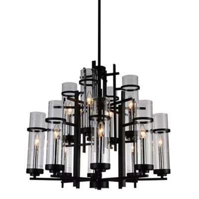 Sierra 2 Tier Chandelier