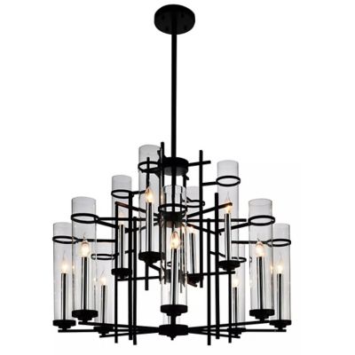 Sierra 2 Tier Chandelier